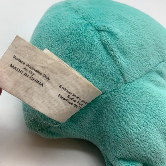 World of Nintendo Splatoon Cartoon Game Squid 8.5" Small Squid Plush - Picture 13 of 14